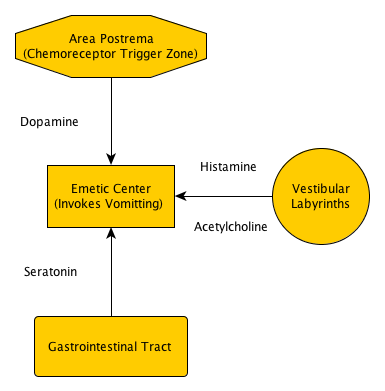 Emetic Center